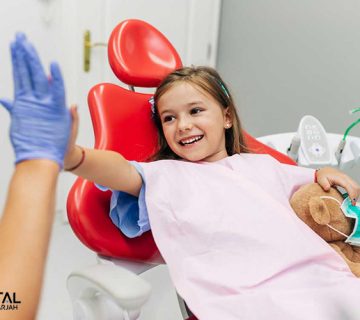 Kids Dental Clinic Sharjah