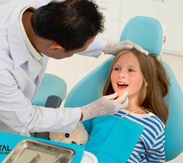 Kids dental clinic in Sharjah